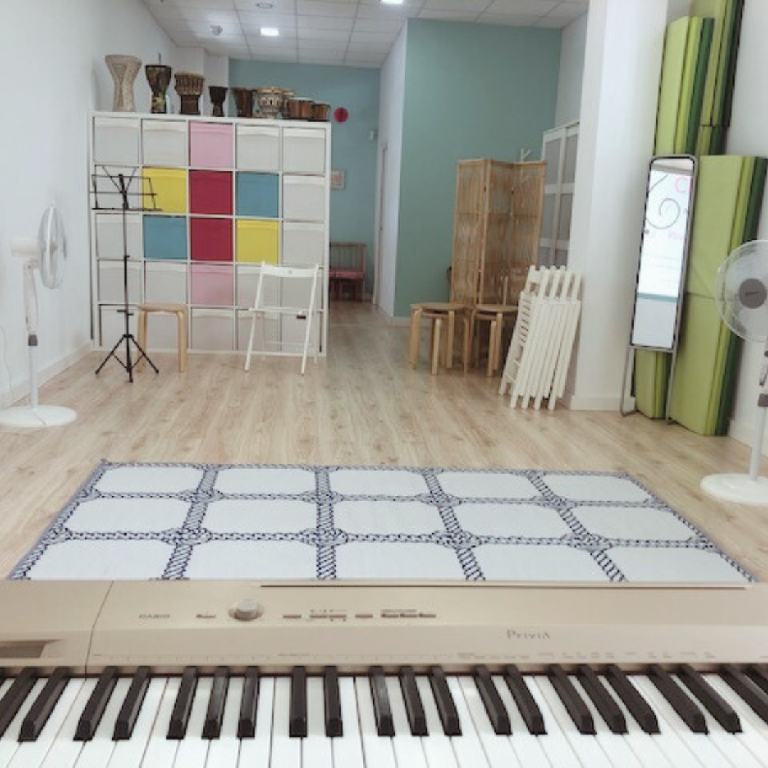 1. Foto sala