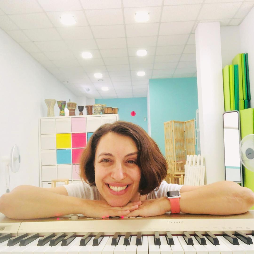 2. Foto sala MV