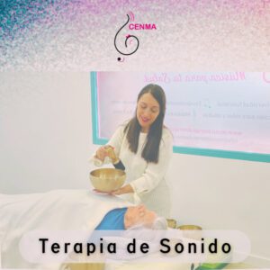 terapia de sonido